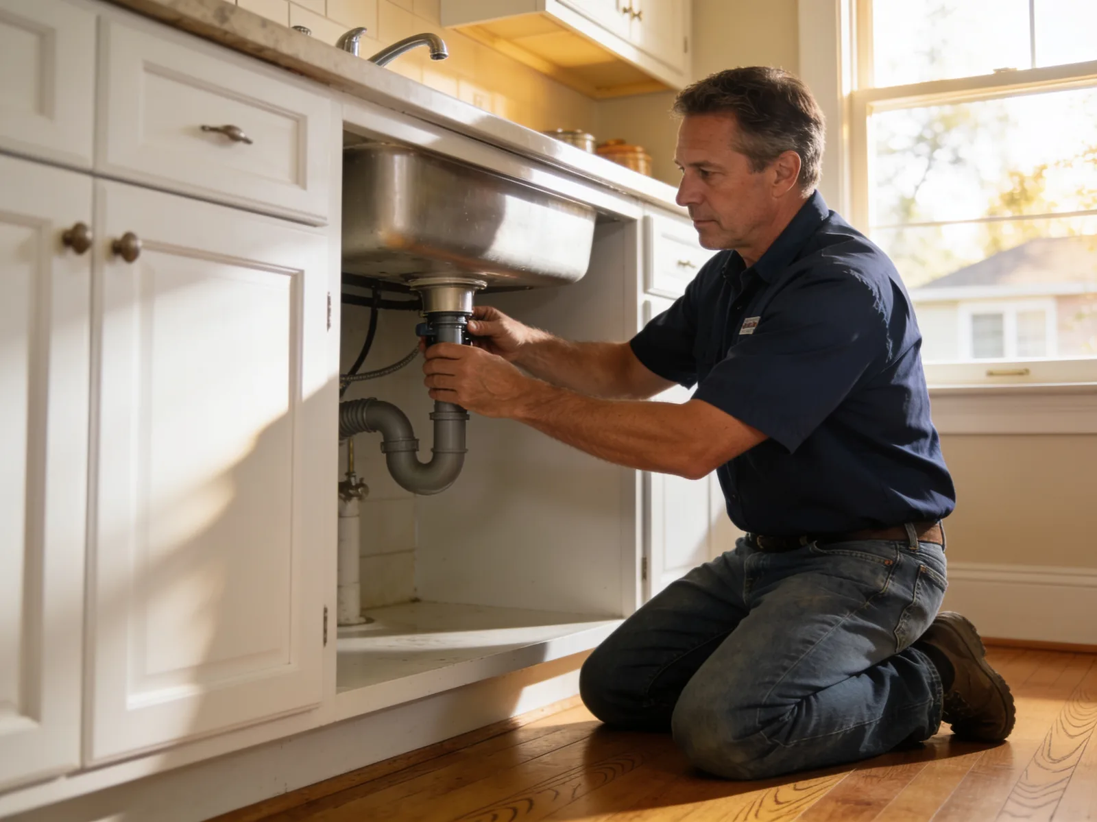 Plumber company in Tipton, MO